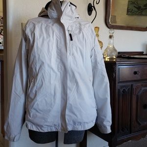 Combination Columbia sportswear jacket  & liner